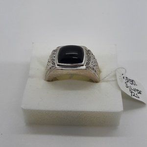 Men's Ring 925 Silver